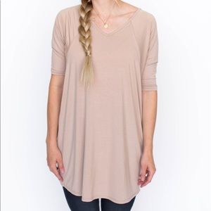 Agnes & Dora - Love Tunic